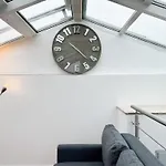 Urban Akademie Frieden Apartman