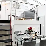 Apartman Urban Akademie Frieden *