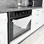 Urban Akademie Frieden Apartman Karlsruhe