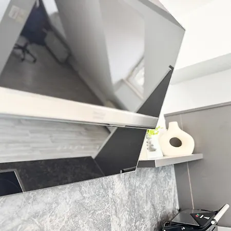 Urban Akademie Frieden Apartment