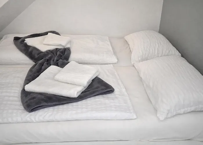 Urban Akademie Frieden Apartment Karlsruhe