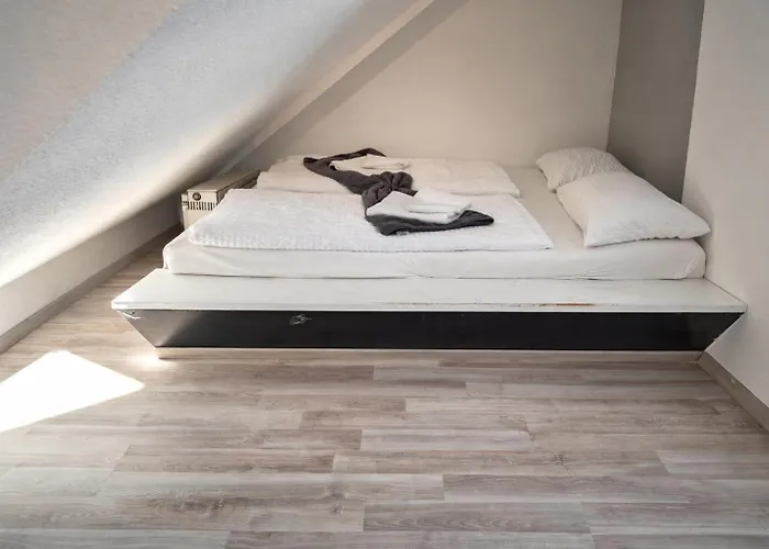 Apartment Urban Akademie Frieden *