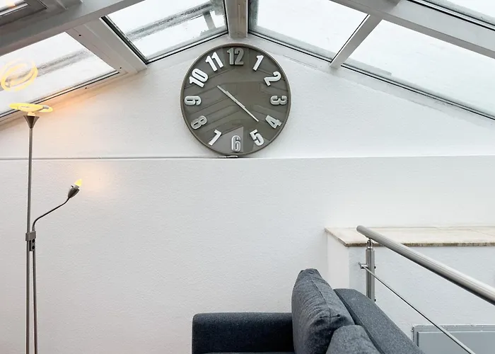 Urban Akademie Frieden Apartment