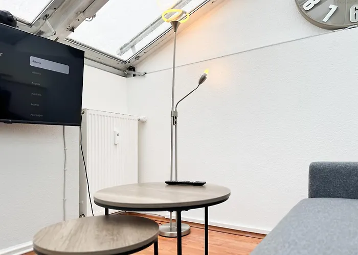 Urban Akademie Frieden Apartment Karlsruhe