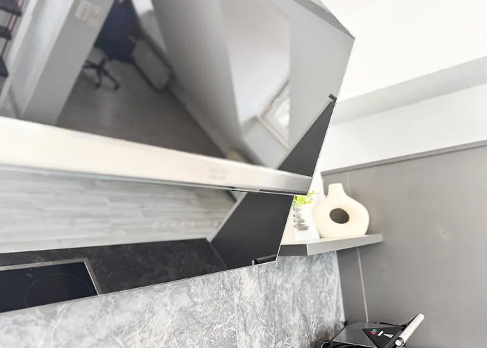 Urban Akademie Frieden Apartment